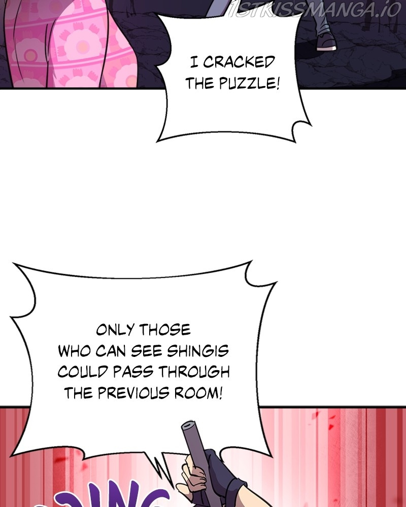 Shingi: The Spirit’s Playbook chapter 23 - page 91