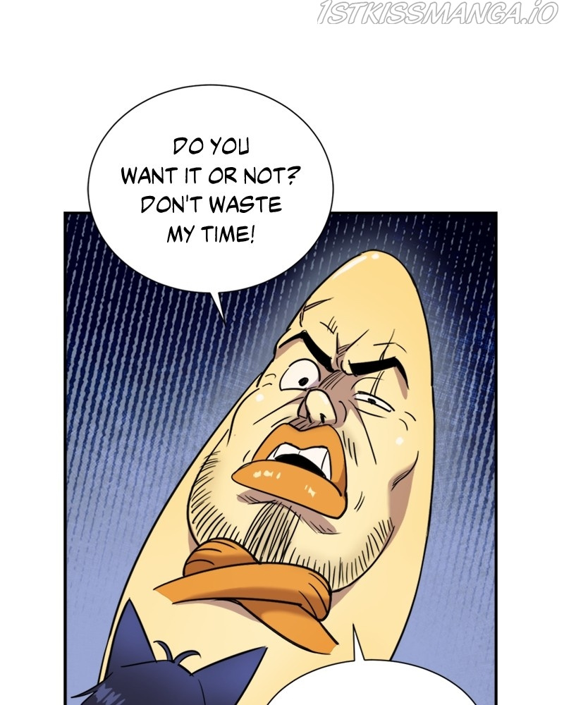 Shingi: The Spirit’s Playbook chapter 19 - page 21