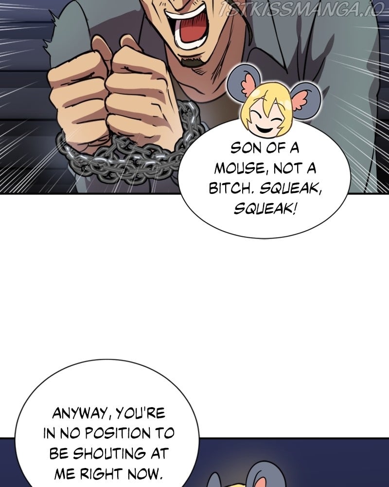 Shingi: The Spirit’s Playbook chapter 19 - page 42