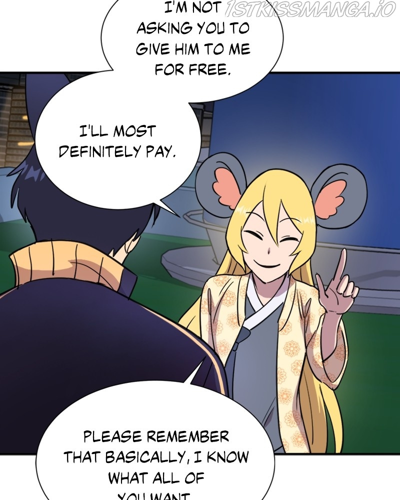 Shingi: The Spirit’s Playbook chapter 19 - page 53