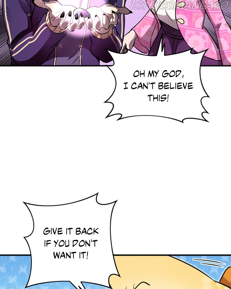 Shingi: The Spirit’s Playbook chapter 19 - page 8