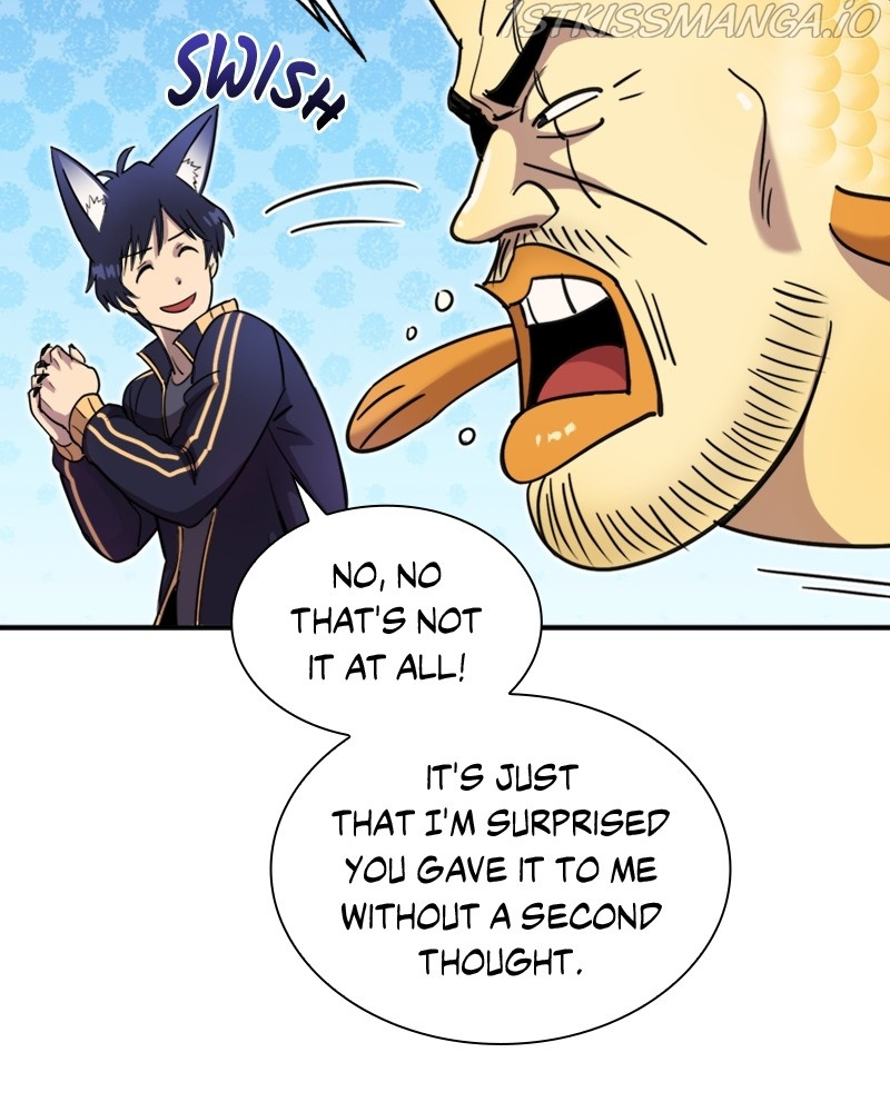 Shingi: The Spirit’s Playbook chapter 19 - page 9