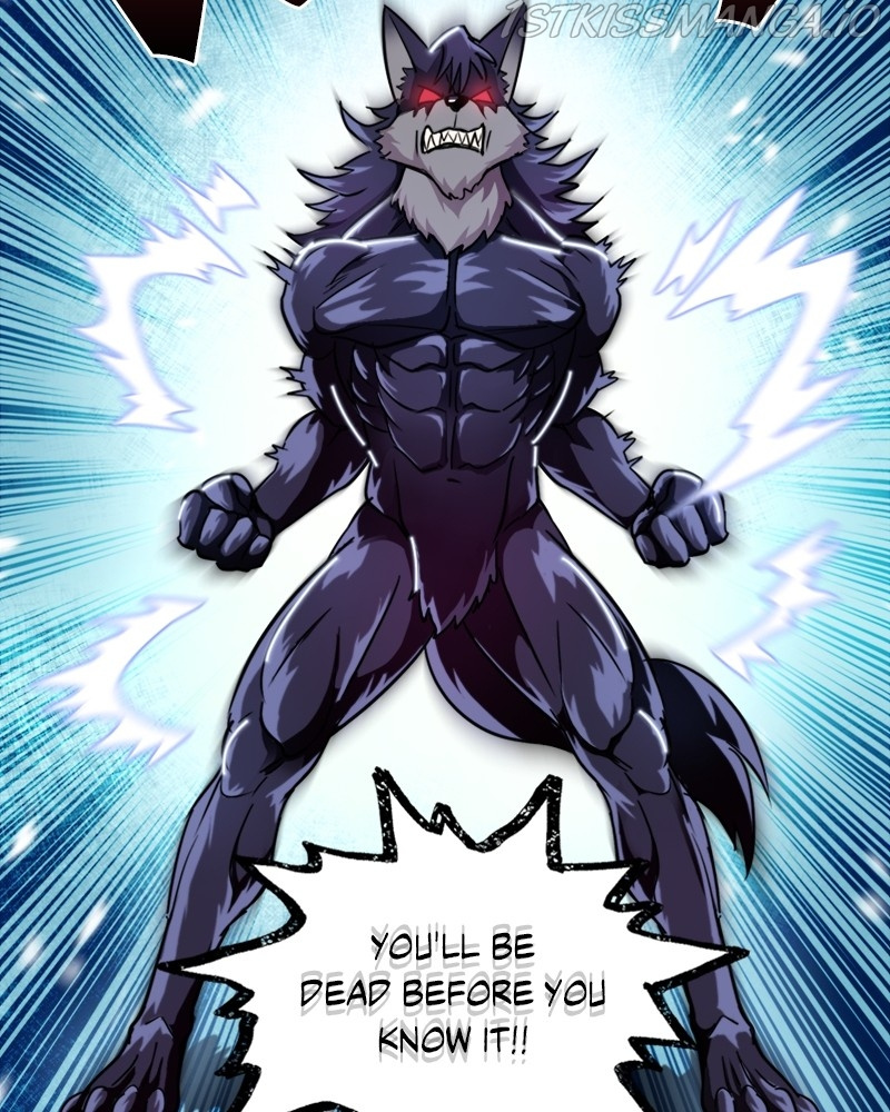 Shingi: The Spirit’s Playbook chapter 18 - page 10