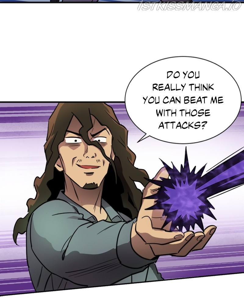 Shingi: The Spirit’s Playbook chapter 18 - page 43
