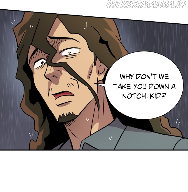 Shingi: The Spirit’s Playbook chapter 18 - page 49