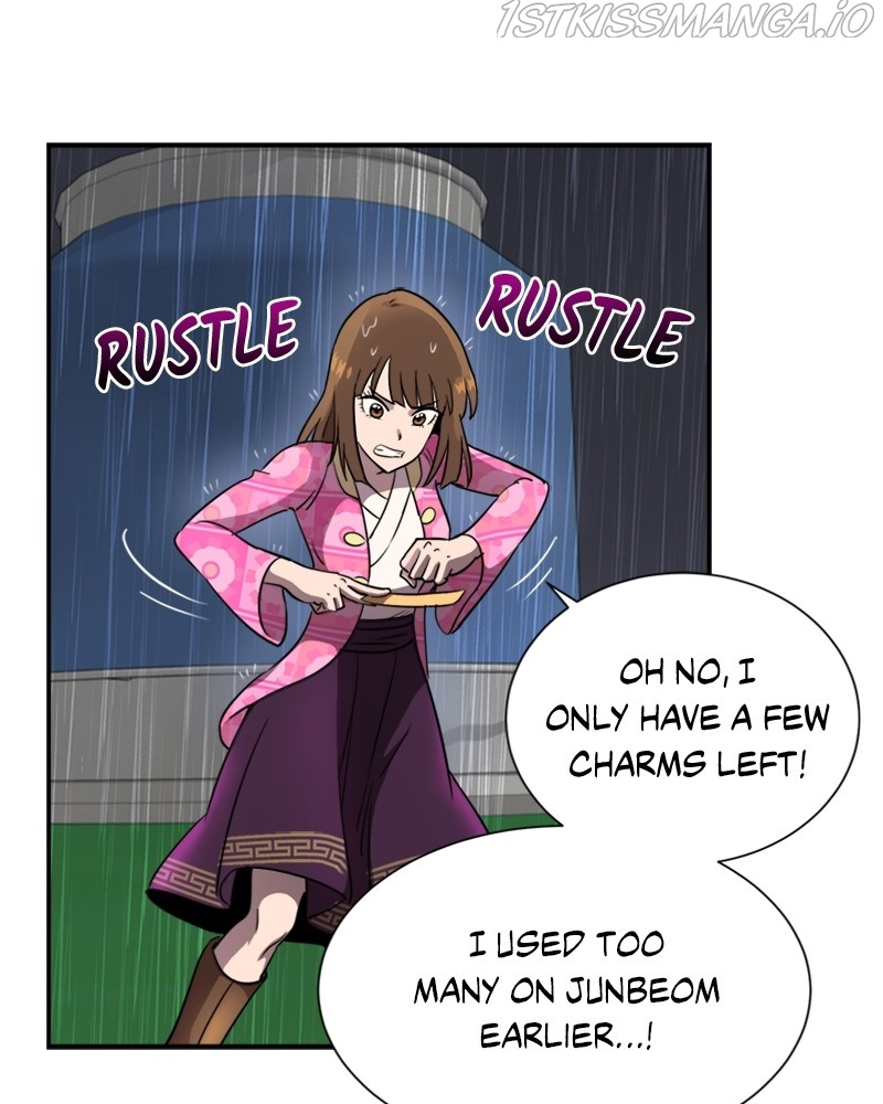 Shingi: The Spirit’s Playbook chapter 18 - page 69