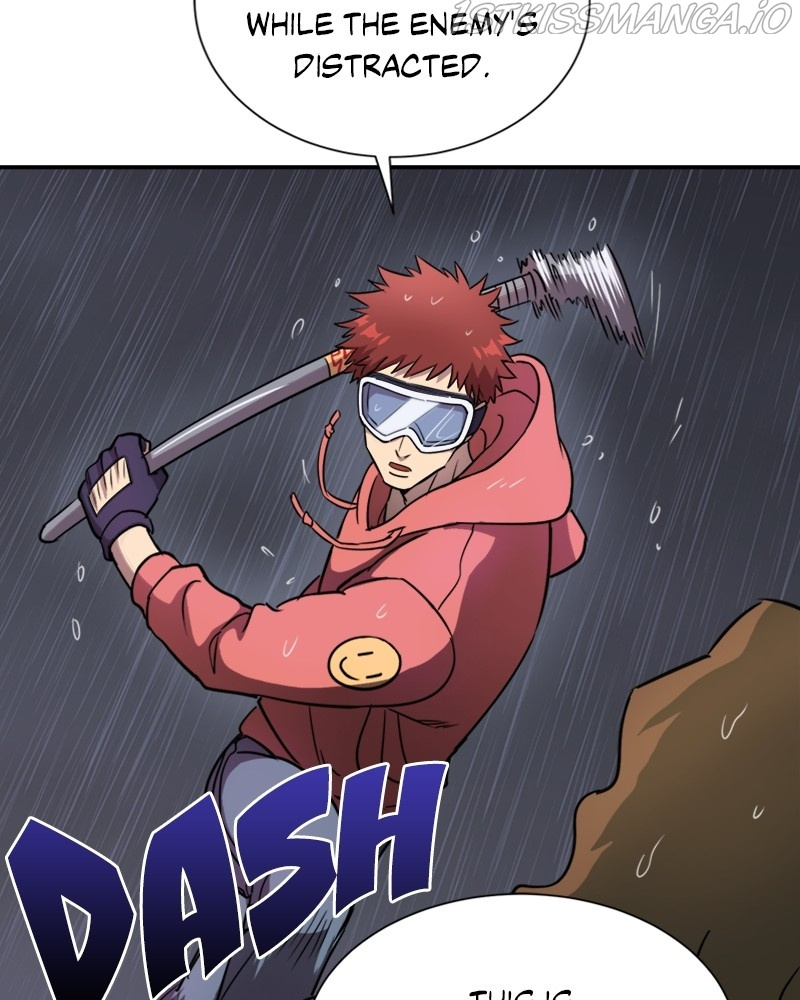 Shingi: The Spirit’s Playbook chapter 18 - page 95