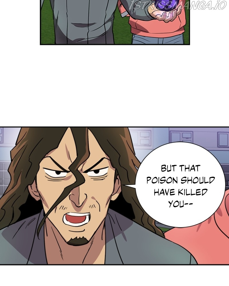 Shingi: The Spirit’s Playbook chapter 13 - page 14