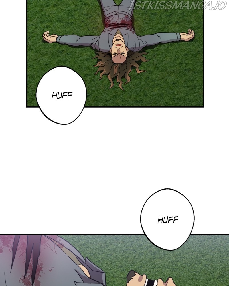 Shingi: The Spirit’s Playbook chapter 13 - page 27