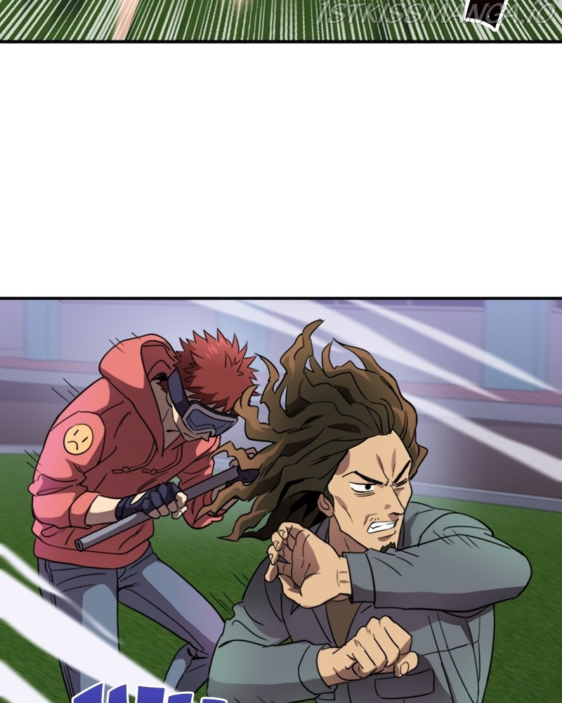 Shingi: The Spirit’s Playbook chapter 13 - page 4
