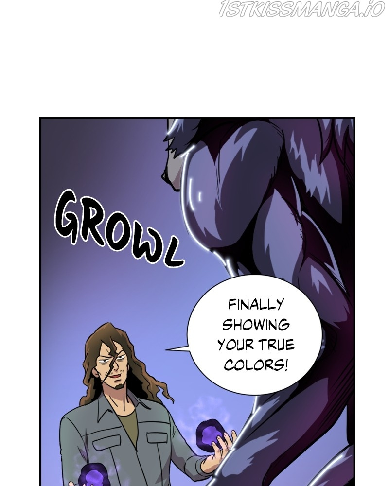 Shingi: The Spirit’s Playbook chapter 13 - page 7