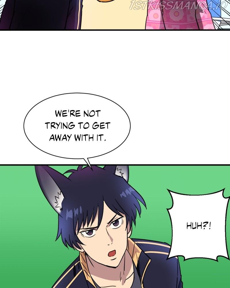 Shingi: The Spirit’s Playbook chapter 10 - page 13