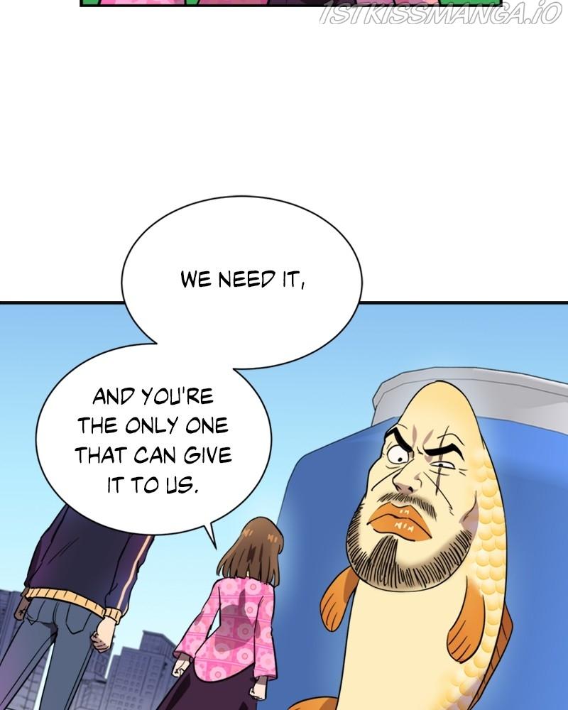 Shingi: The Spirit’s Playbook chapter 10 - page 18