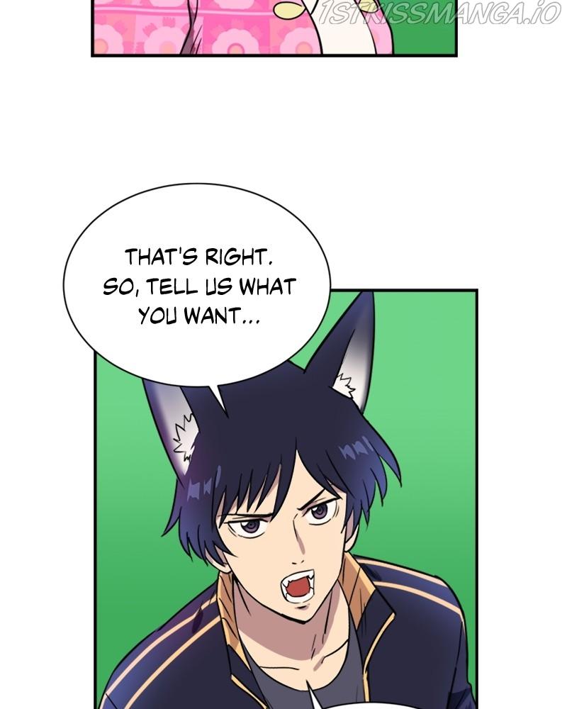 Shingi: The Spirit’s Playbook chapter 10 - page 21