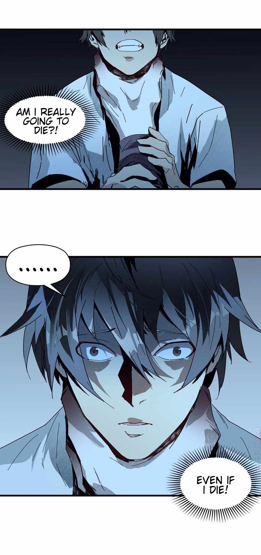 Evil son does not want to Perish Chapter 2 - page 45