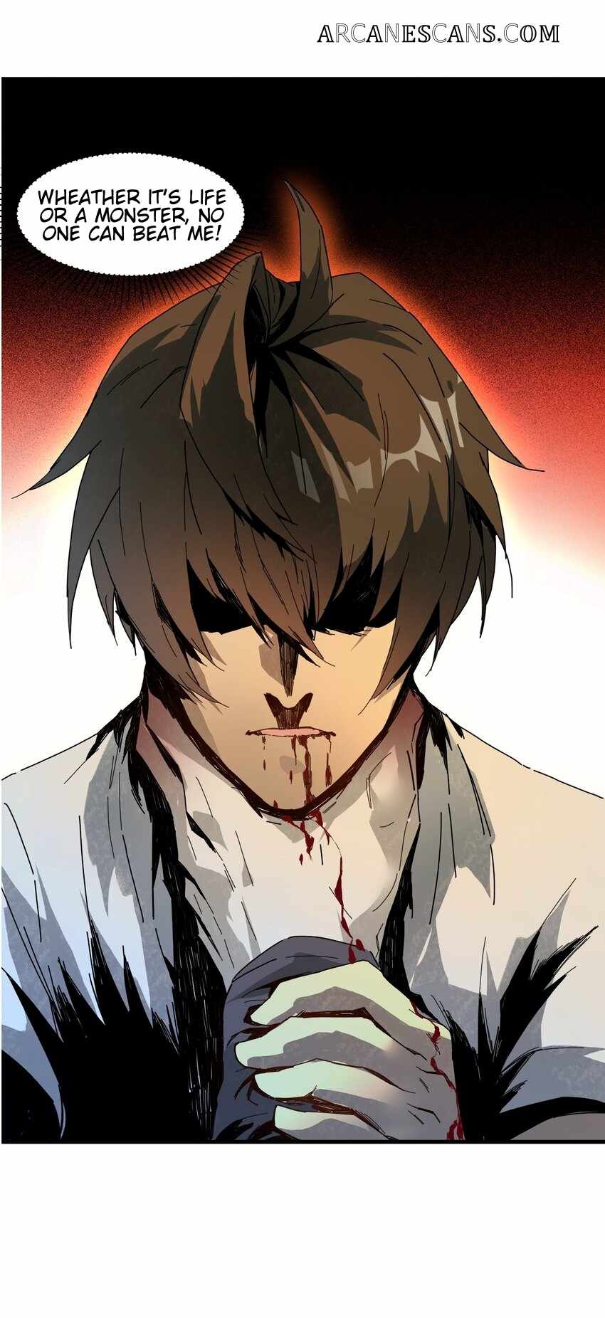 Evil son does not want to Perish Chapter 2 - page 54