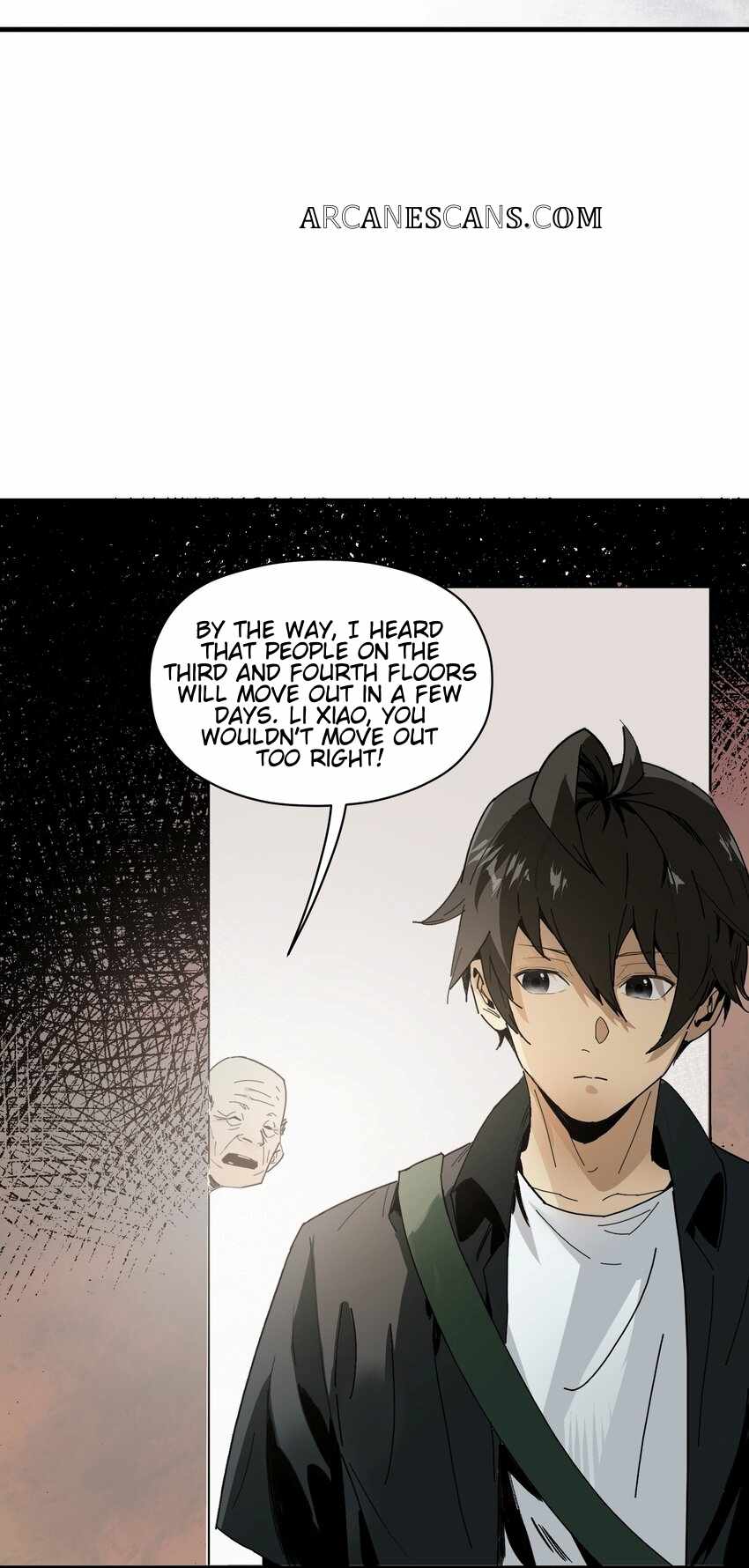 Evil son does not want to Perish Chapter 1 - page 11