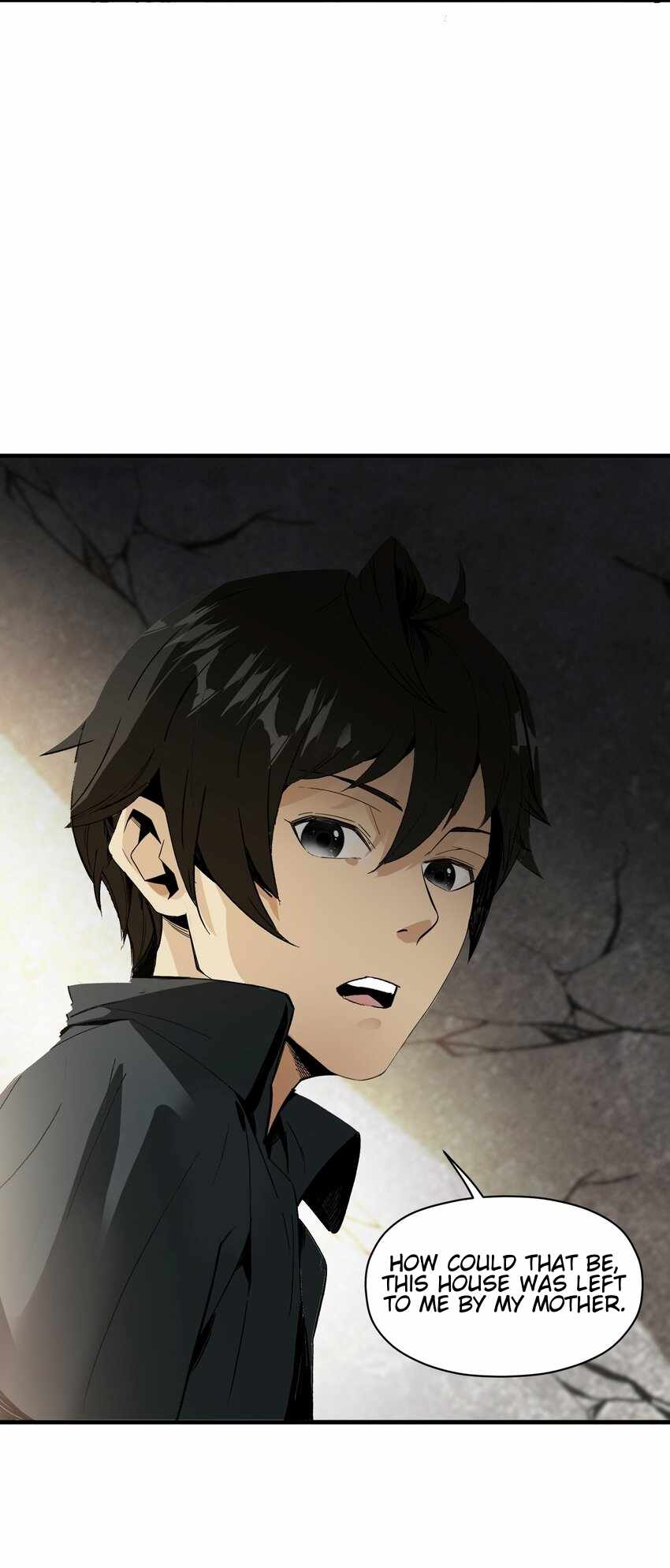 Evil son does not want to Perish Chapter 1 - page 12