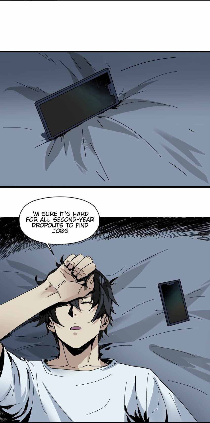 Evil son does not want to Perish Chapter 1 - page 18