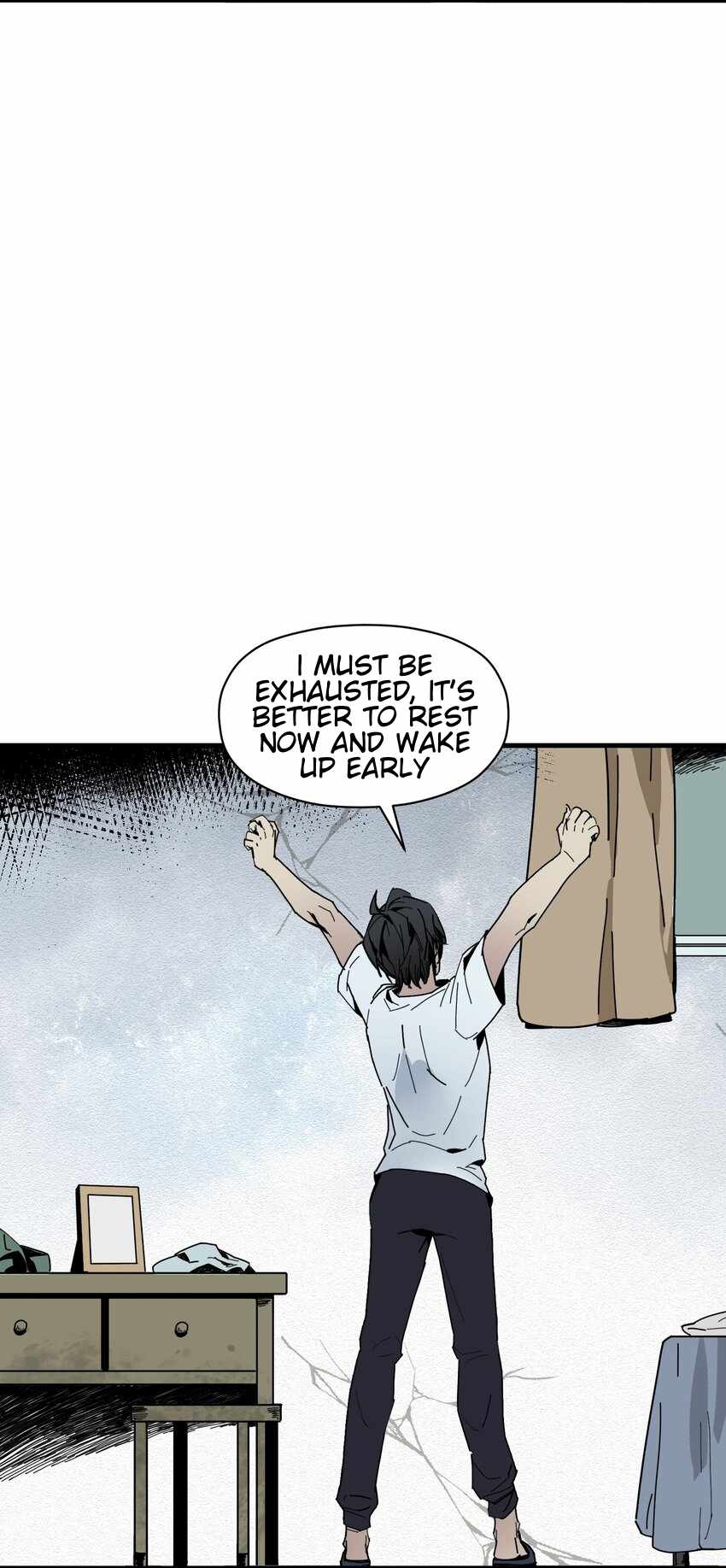 Evil son does not want to Perish Chapter 1 - page 34