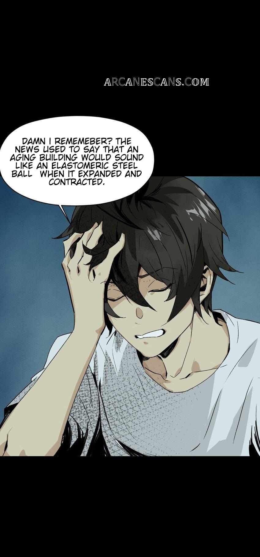 Evil son does not want to Perish Chapter 1 - page 71