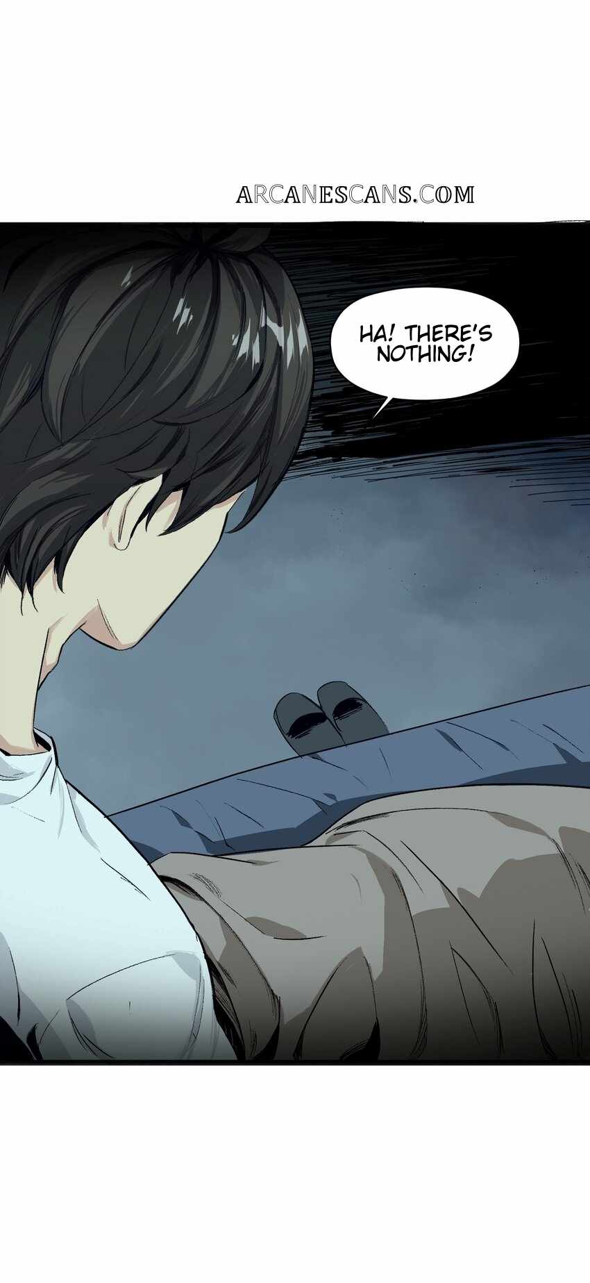 Evil son does not want to Perish Chapter 1 - page 83
