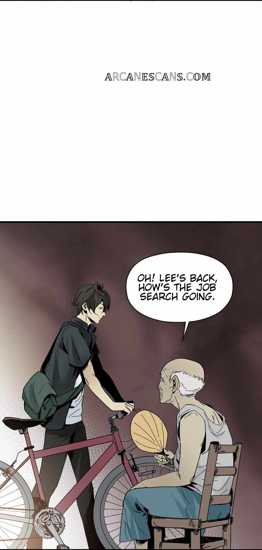 Evil son does not want to Perish Chapter 0 - page 3