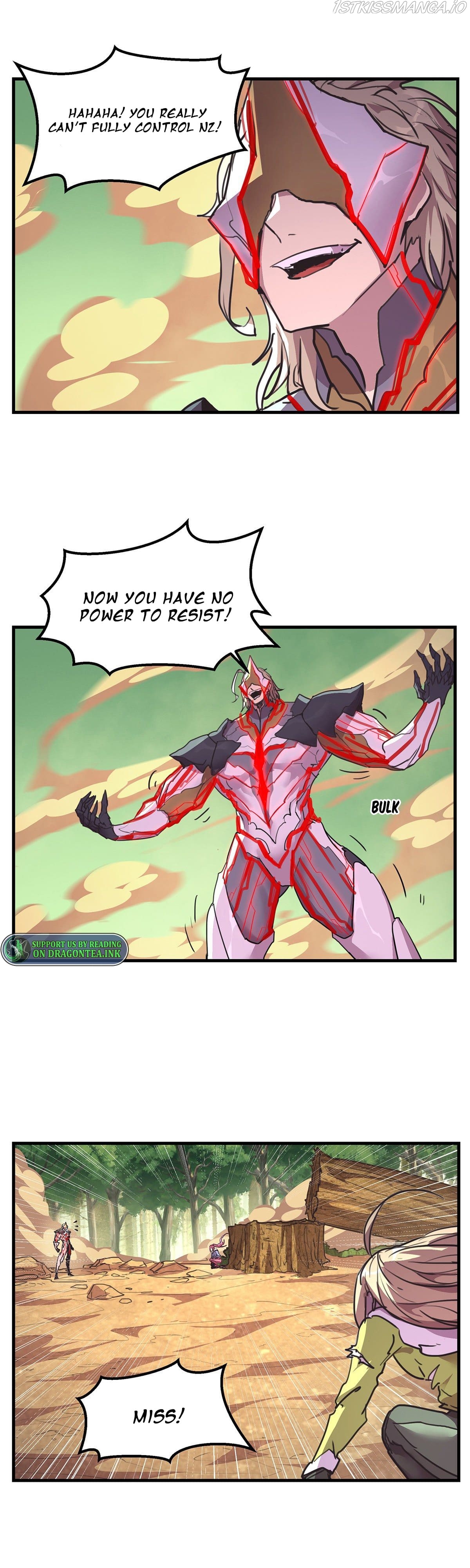 The Comeback path of Princess from Mars Chapter 31 - page 10