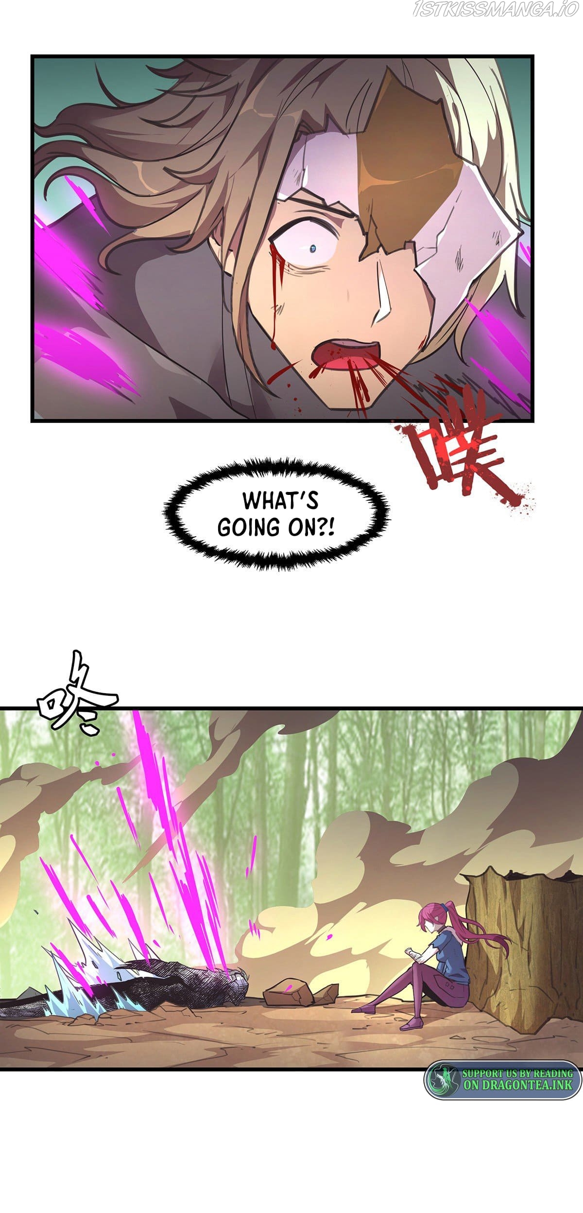 The Comeback path of Princess from Mars Chapter 31 - page 12