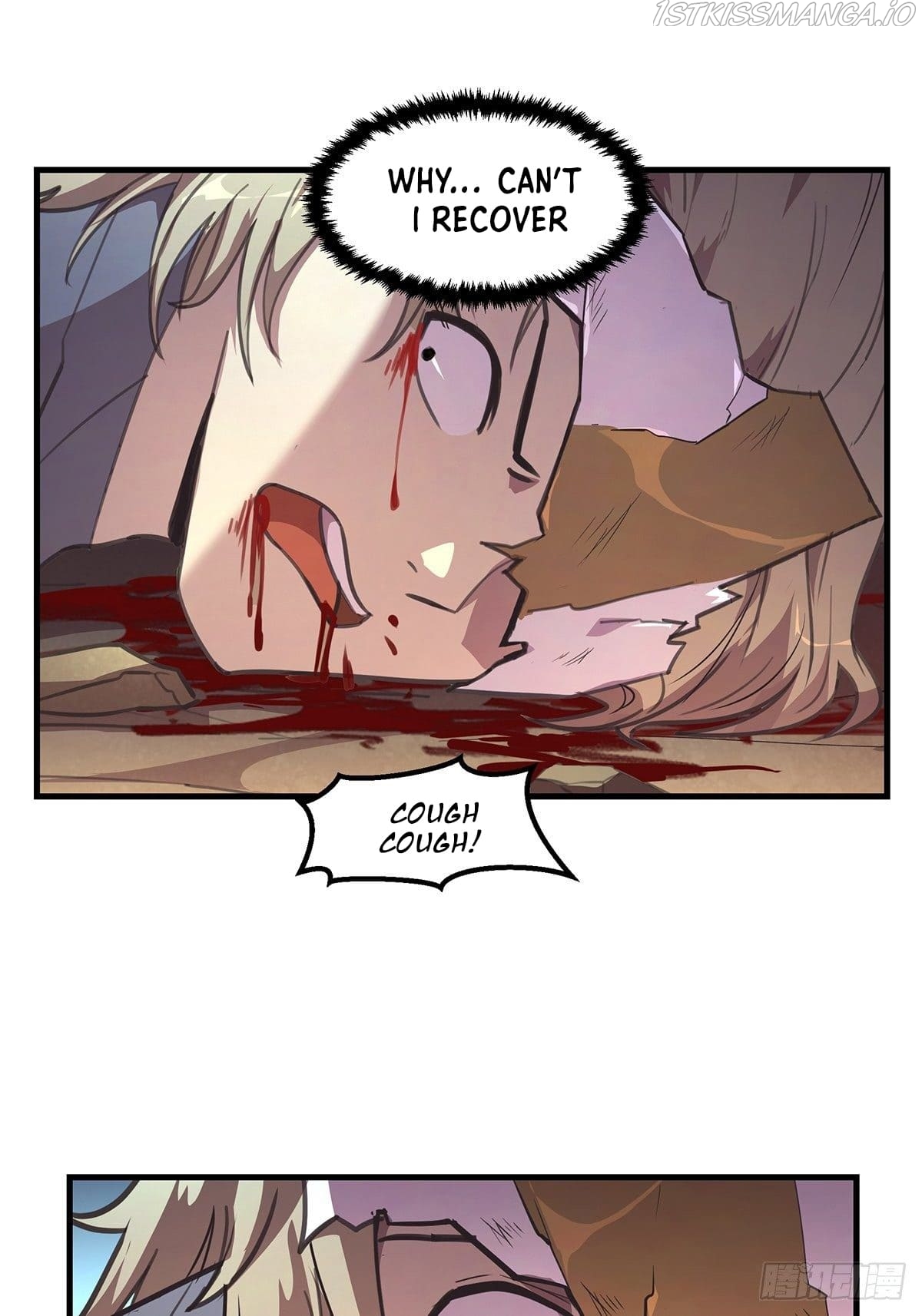 The Comeback path of Princess from Mars Chapter 31 - page 13