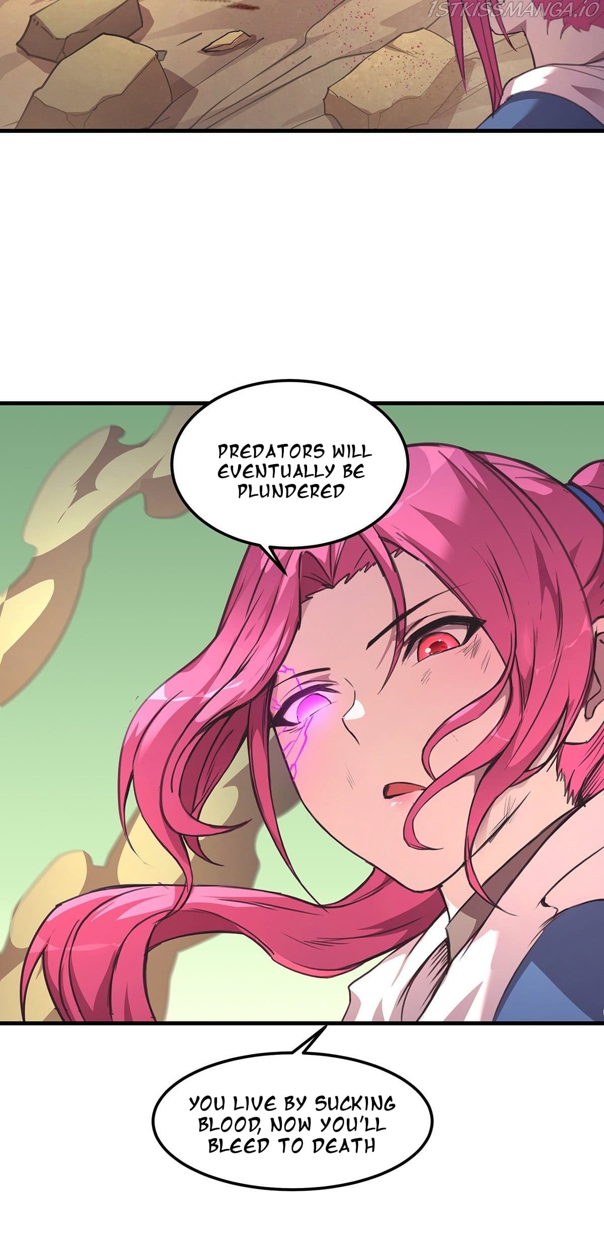 The Comeback path of Princess from Mars Chapter 31 - page 15