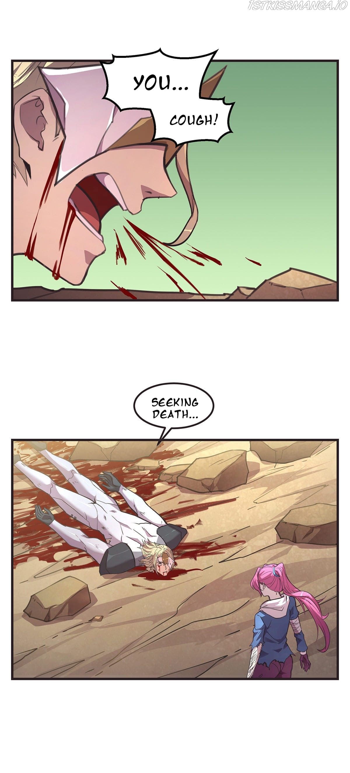 The Comeback path of Princess from Mars Chapter 31 - page 17