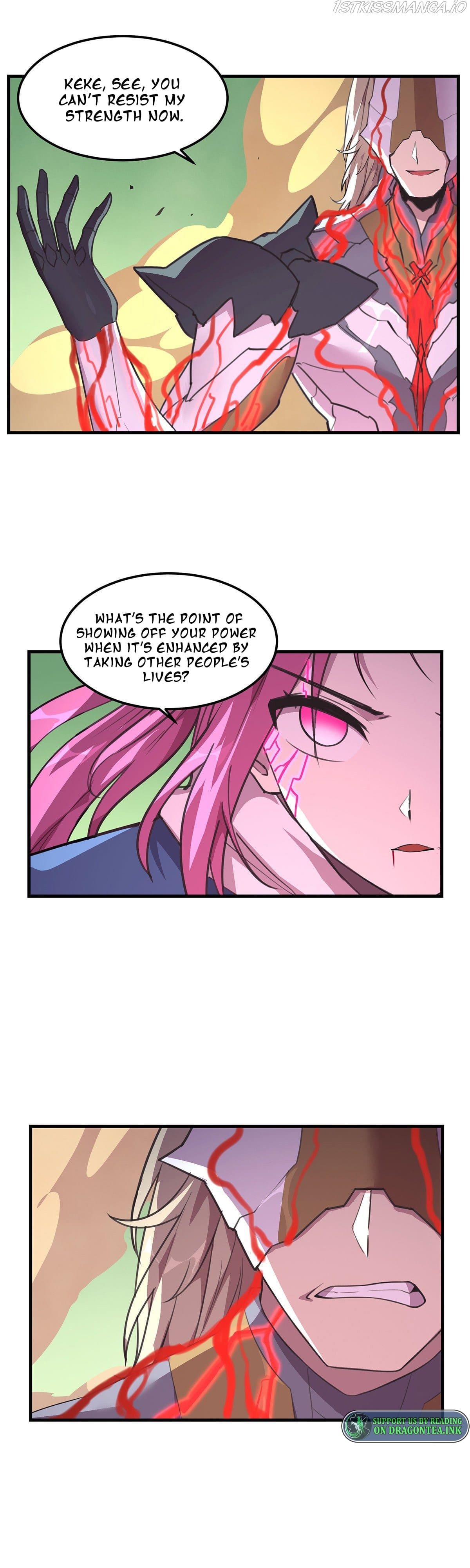 The Comeback path of Princess from Mars Chapter 31 - page 5