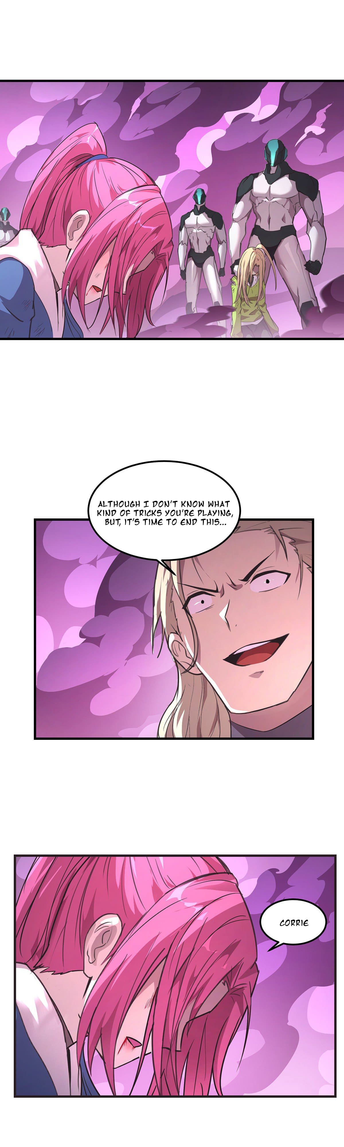 The Comeback path of Princess from Mars Chapter 30 - page 12