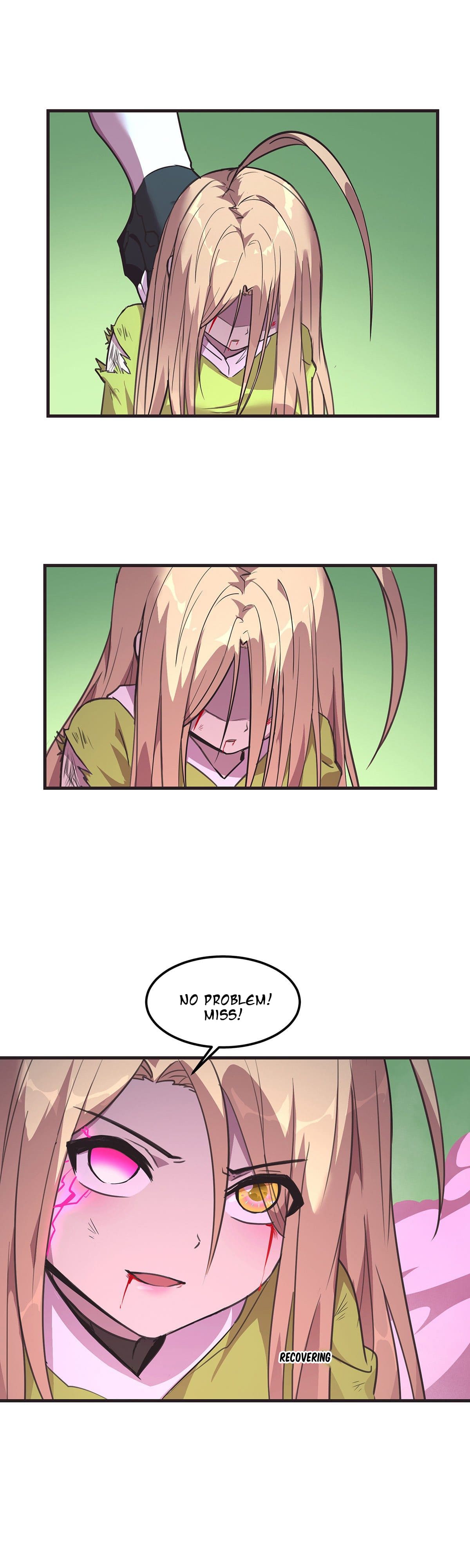 The Comeback path of Princess from Mars Chapter 30 - page 13
