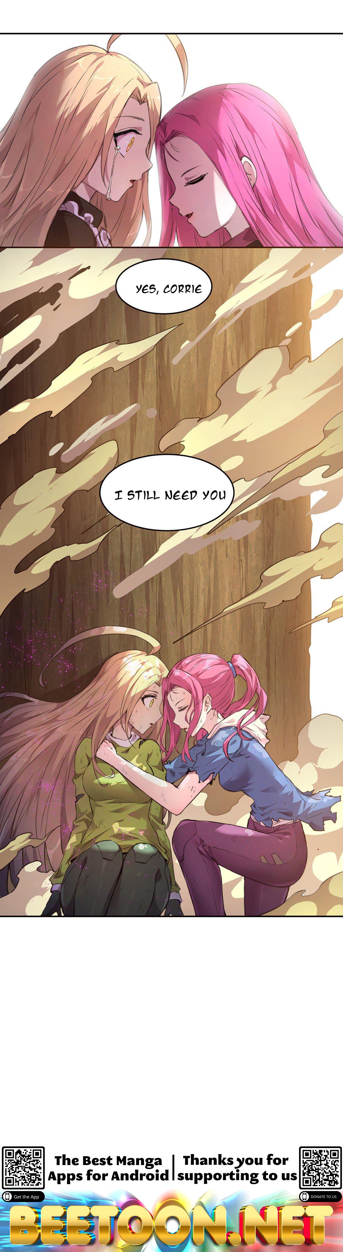 The Comeback path of Princess from Mars Chapter 29 - page 14
