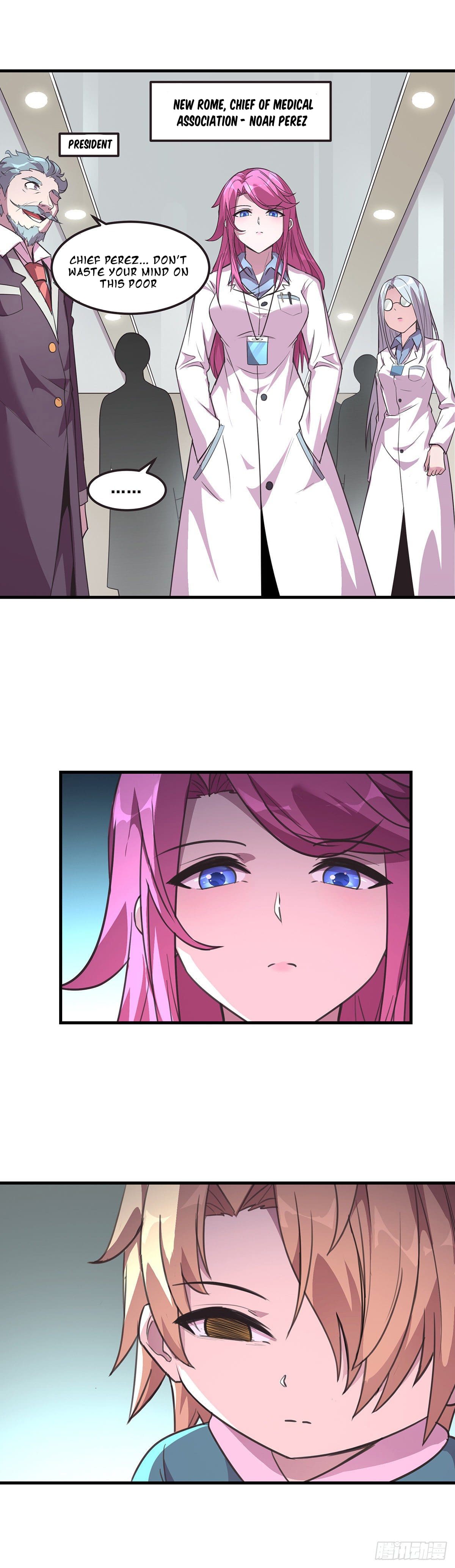 The Comeback path of Princess from Mars Chapter 29 - page 6