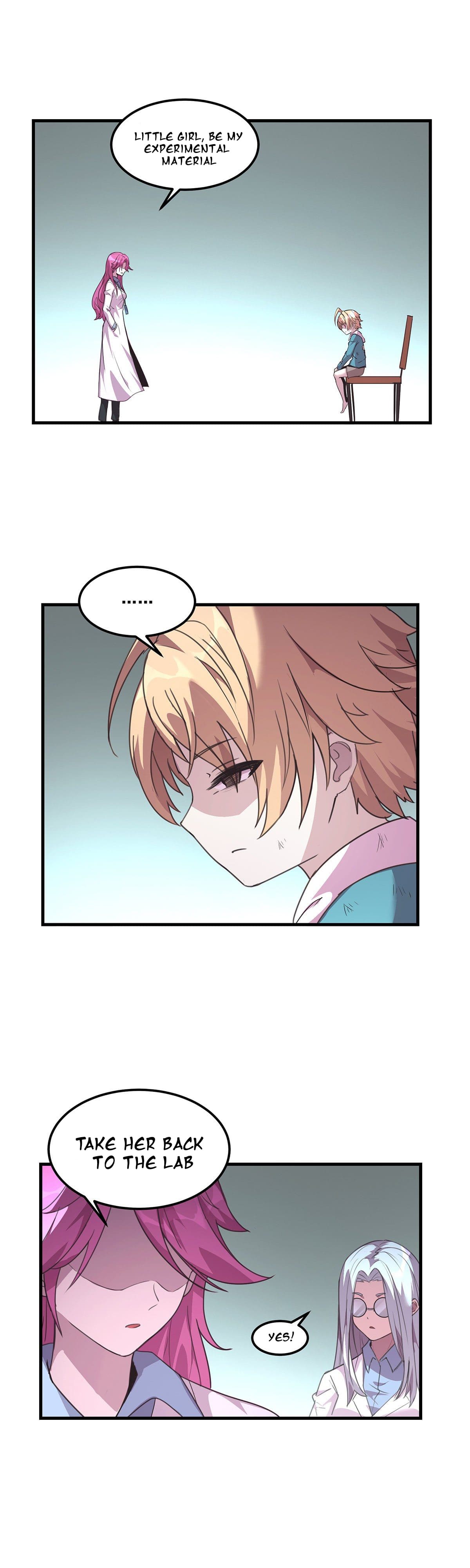 The Comeback path of Princess from Mars Chapter 29 - page 7