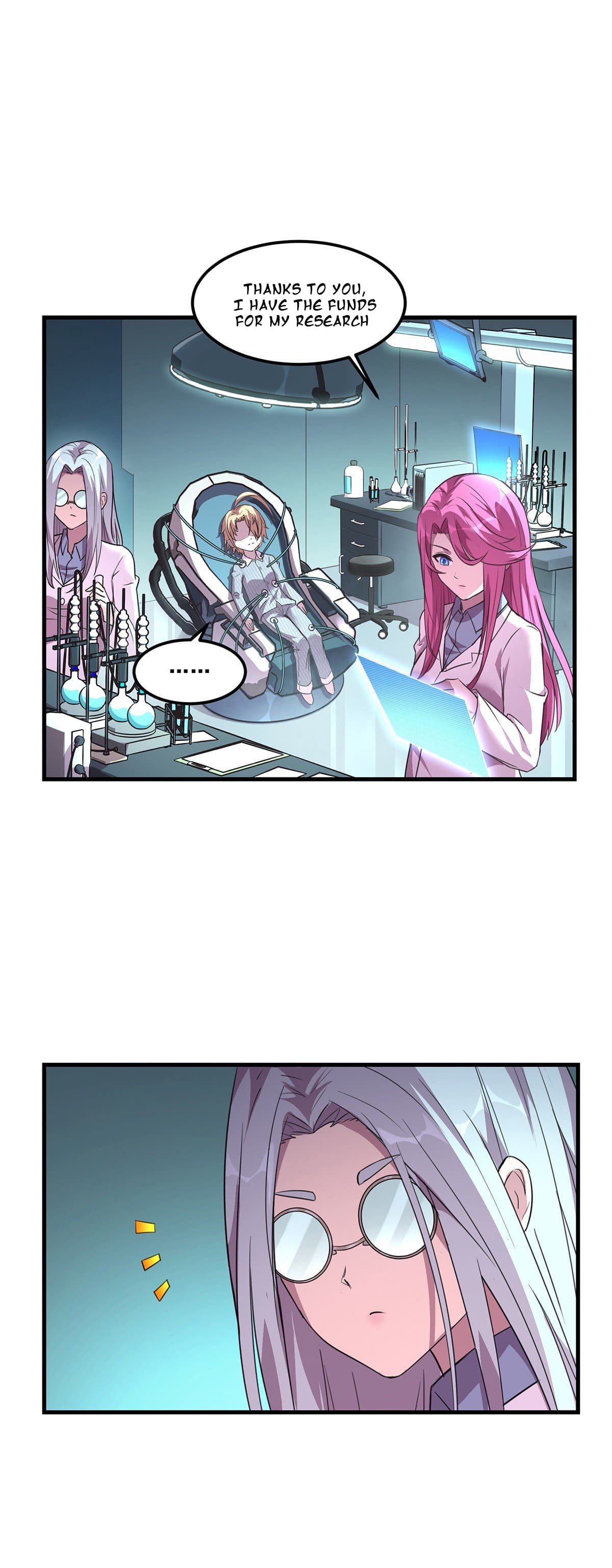 The Comeback path of Princess from Mars Chapter 29 - page 8