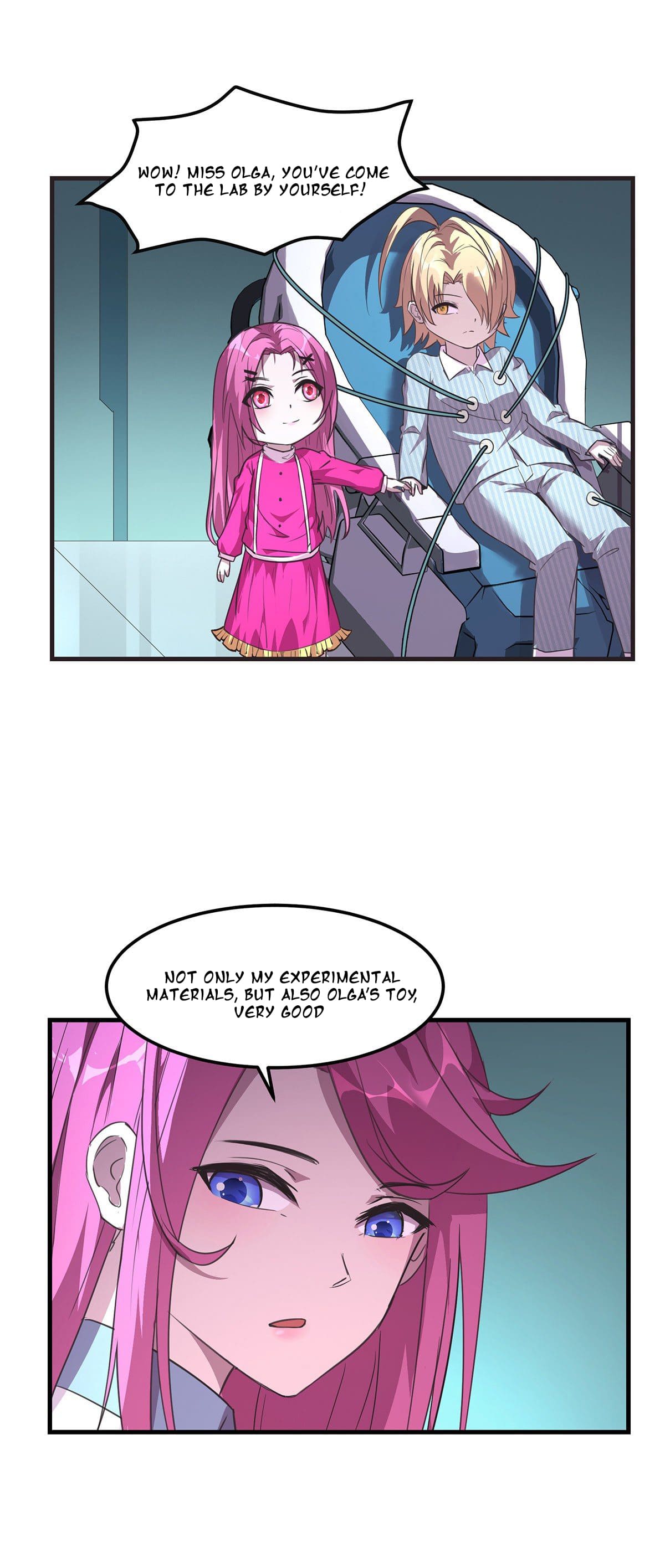 The Comeback path of Princess from Mars Chapter 29 - page 9