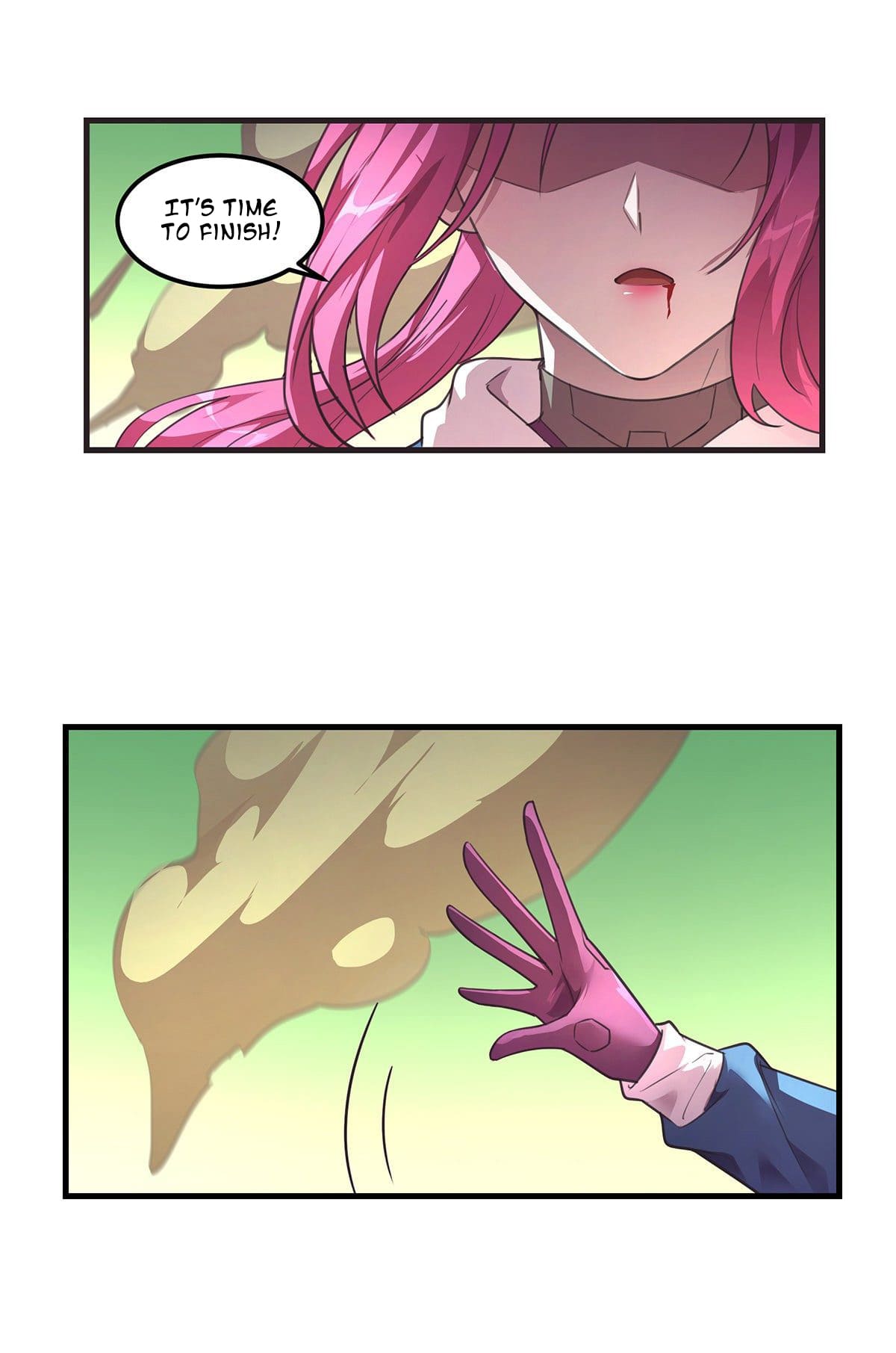 The Comeback path of Princess from Mars Chapter 27 - page 13