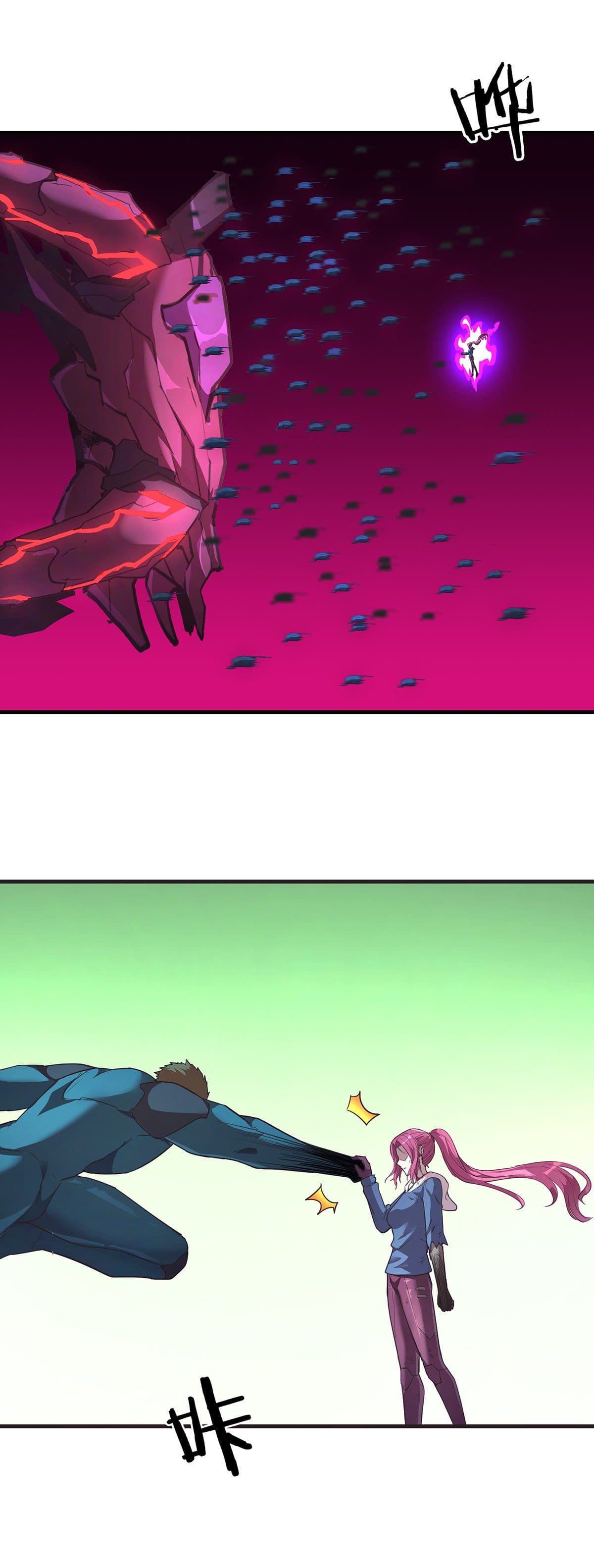 The Comeback path of Princess from Mars Chapter 27 - page 14