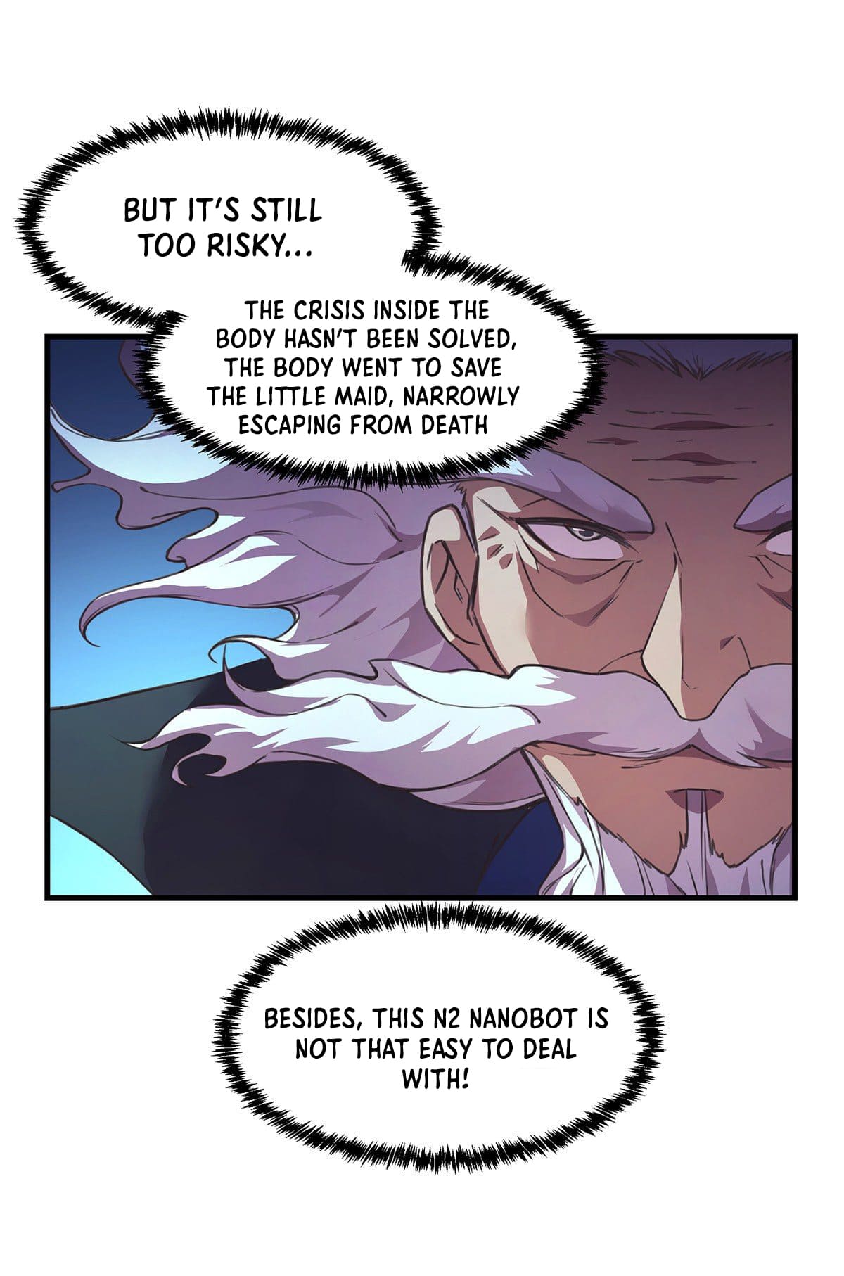 The Comeback path of Princess from Mars Chapter 27 - page 8