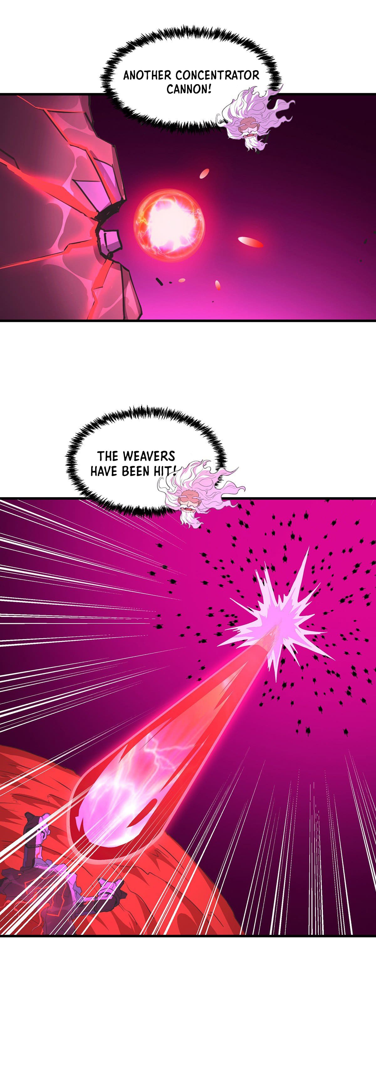 The Comeback path of Princess from Mars Chapter 27 - page 9