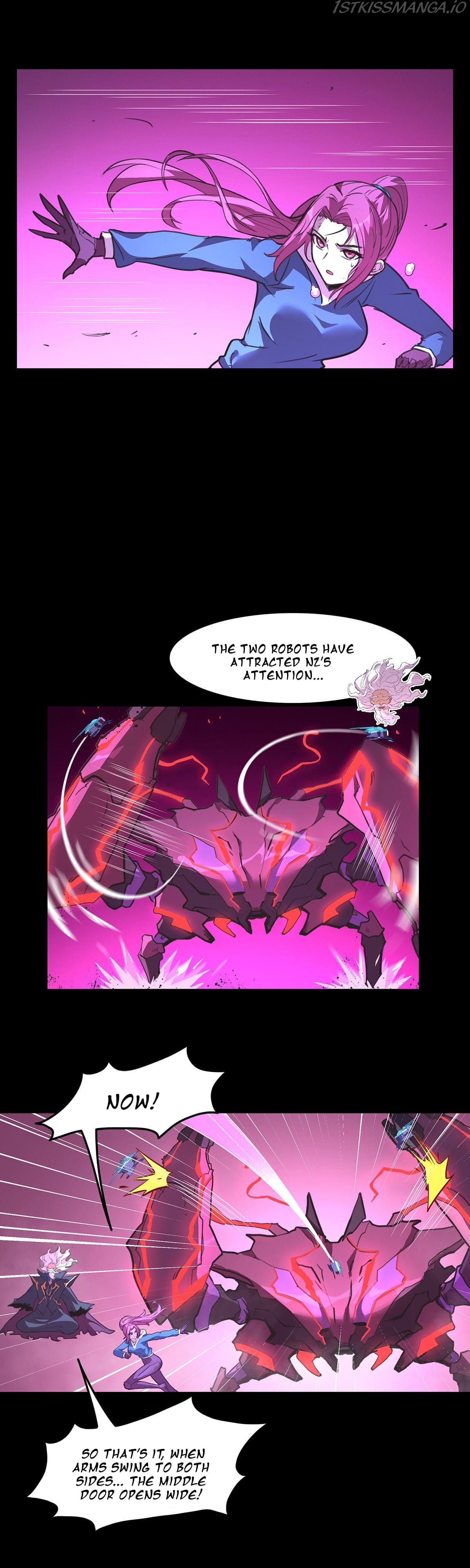 The Comeback path of Princess from Mars Chapter 26 - page 10