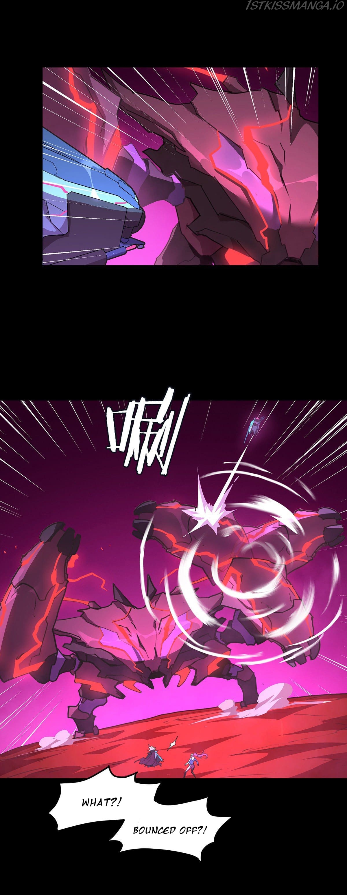 The Comeback path of Princess from Mars Chapter 26 - page 11