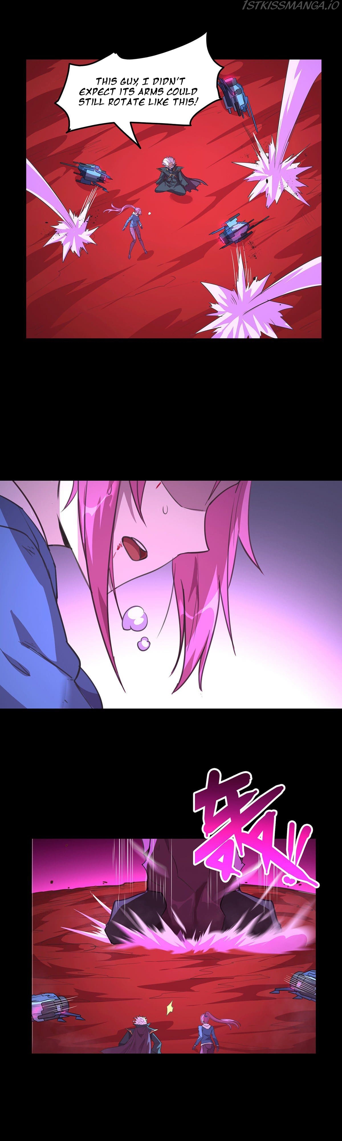 The Comeback path of Princess from Mars Chapter 26 - page 12
