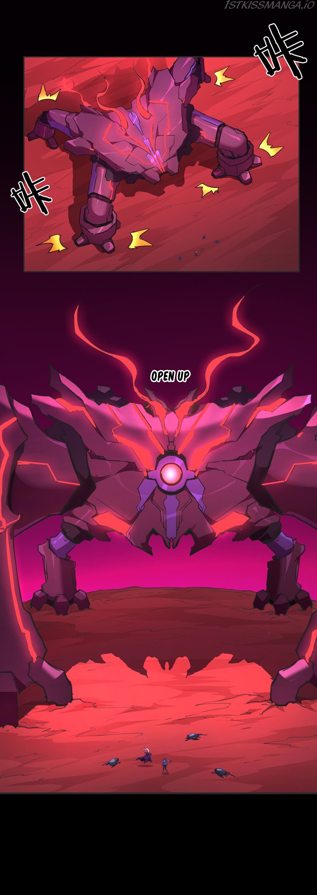The Comeback path of Princess from Mars Chapter 26 - page 13