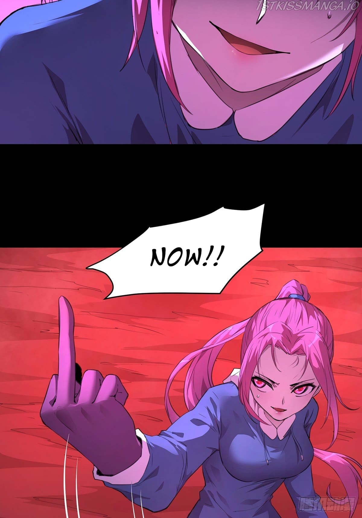 The Comeback path of Princess from Mars Chapter 26 - page 15
