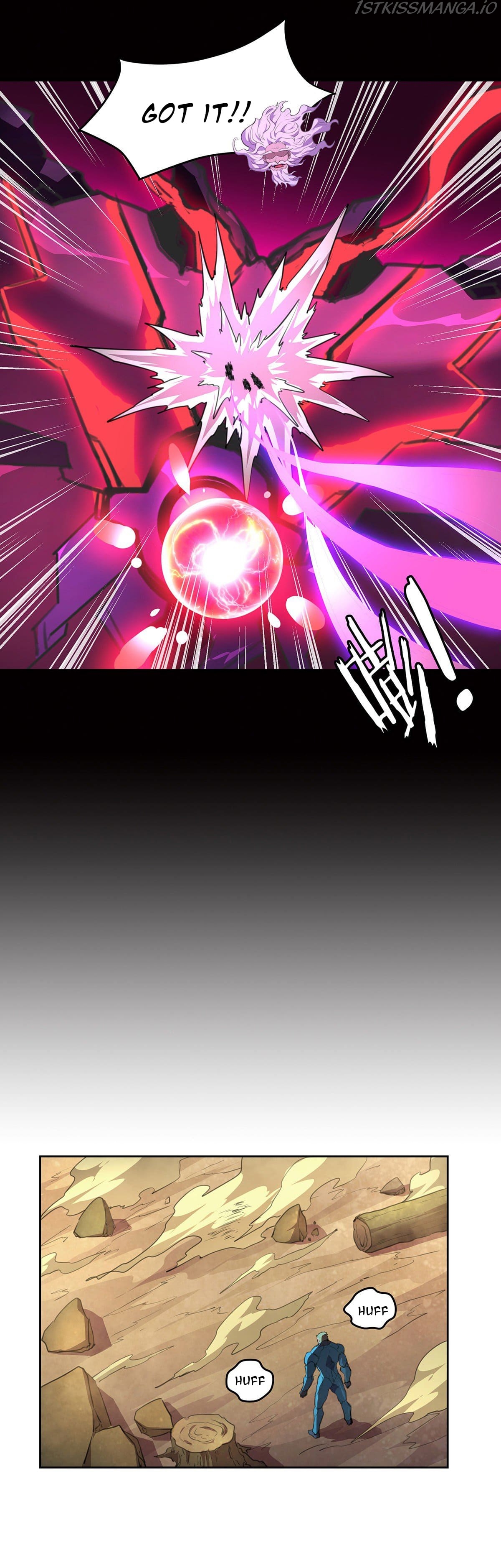 The Comeback path of Princess from Mars Chapter 26 - page 17